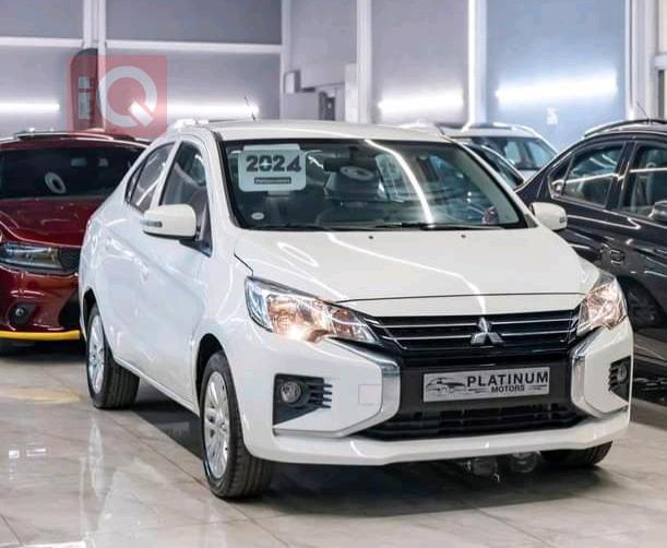 Mitsubishi Attrage